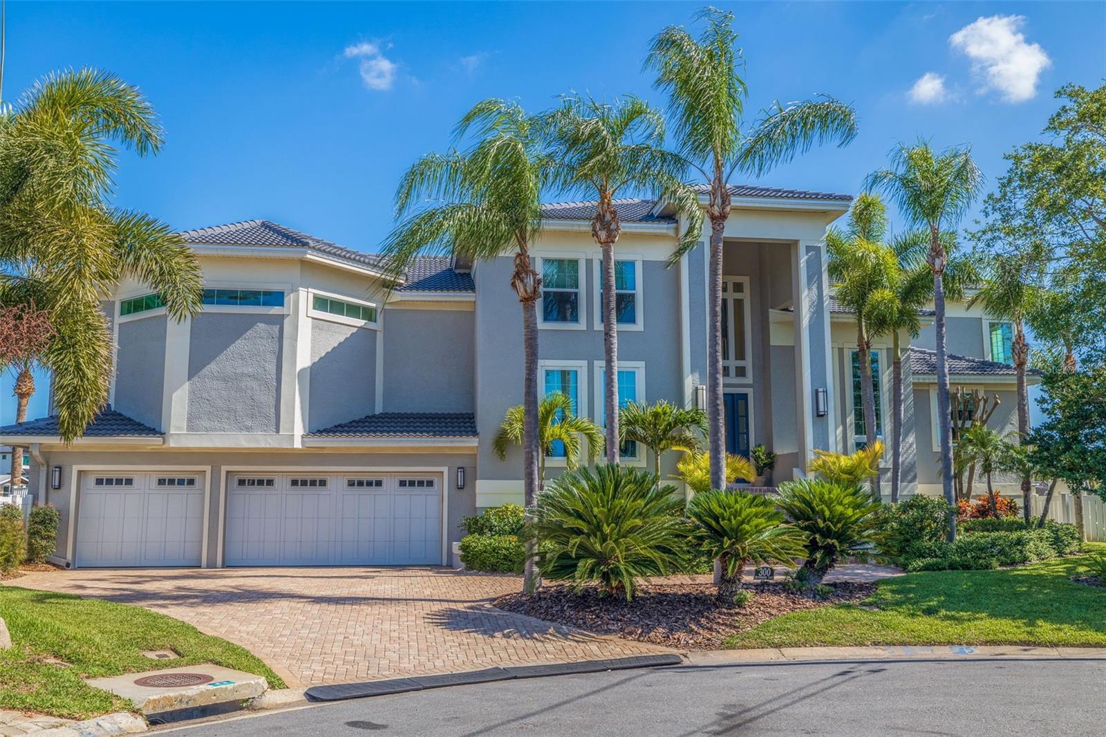 HARBOR BLUFFS SEC 4 - Residential