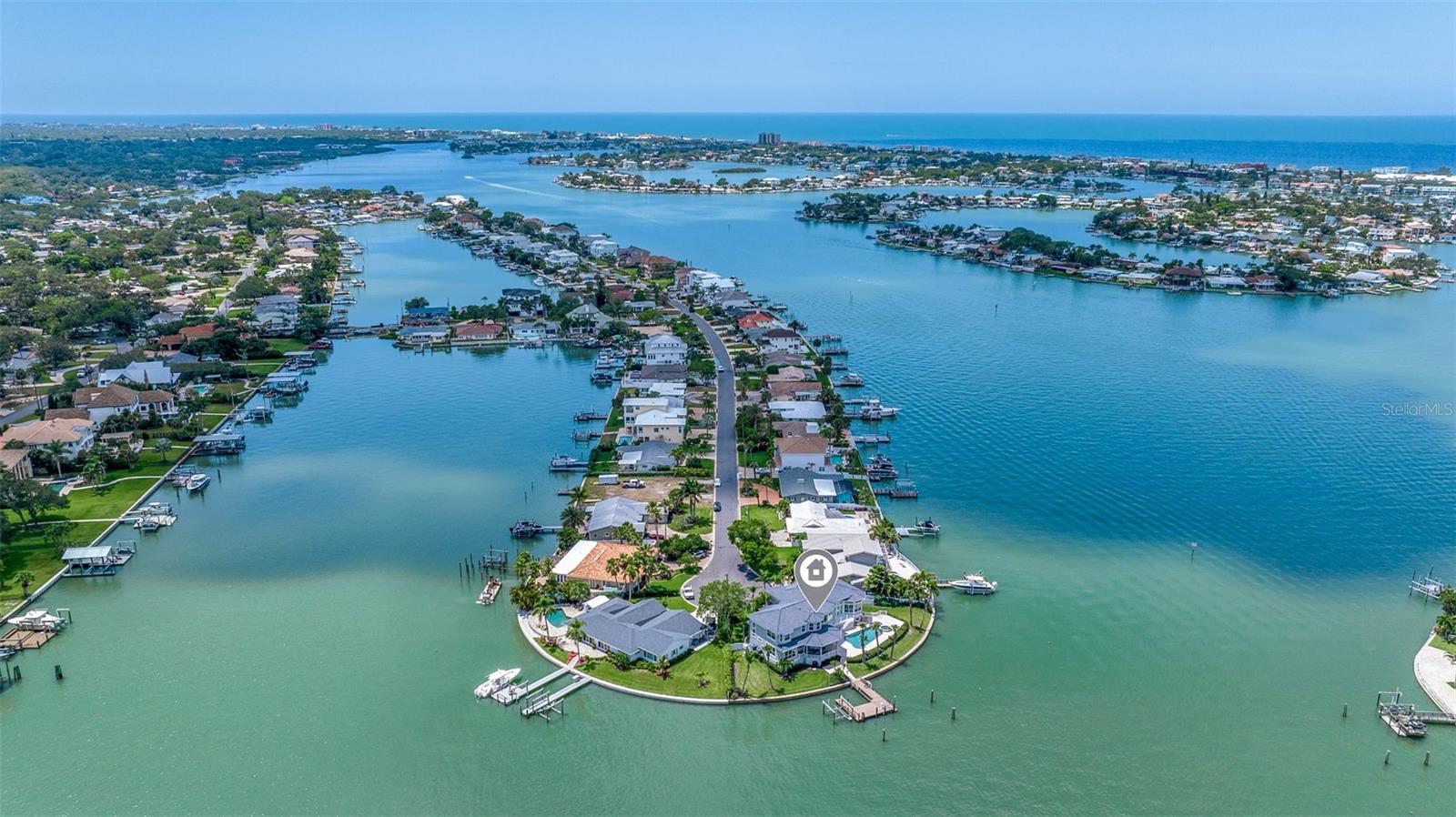 HARBOR BLUFFS SEC 4 - Residential