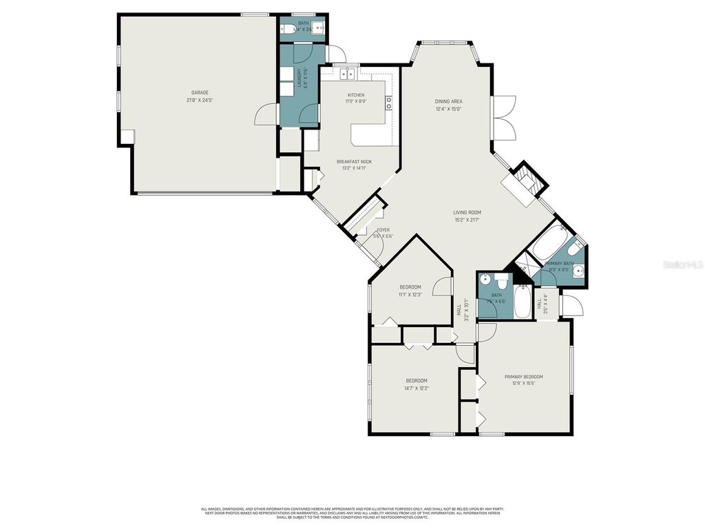 Photo of 58 Deer Road, Frostproof, FL 33843 (MLS # TB8490534)