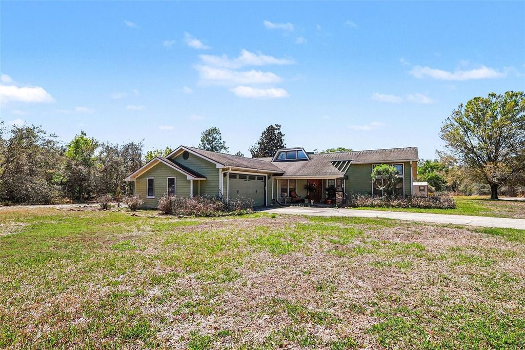 Photo of 58 Deer Road, Frostproof, FL 33843 (MLS # TB8490534)