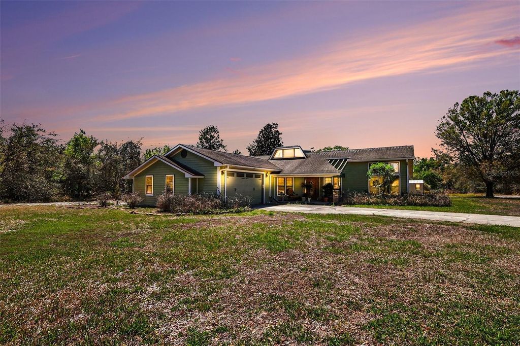 Photo of 58 Deer Road, Frostproof, FL 33843 (MLS # TB8490534)