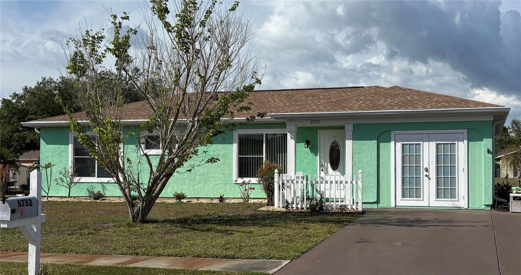 Photo of 6752 Dennison Avenue, North Port, FL 34287 (MLS # C7525635)
