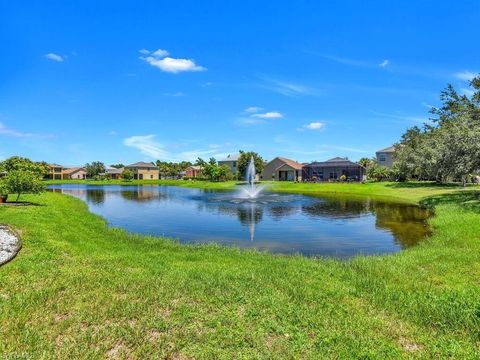 A home in LEHIGH ACRES