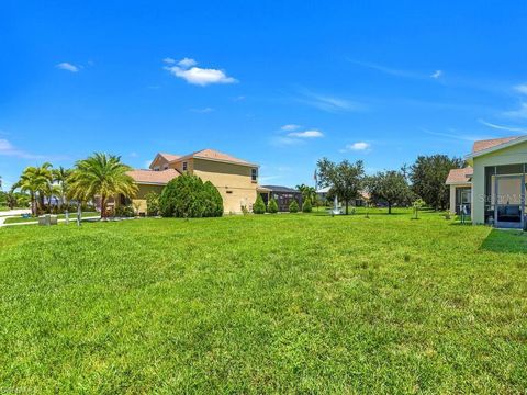 A home in LEHIGH ACRES