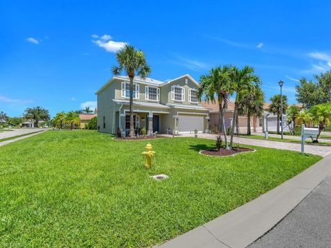 A home in LEHIGH ACRES