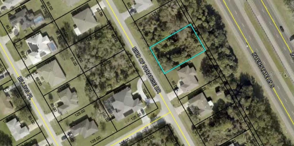 Photo of 164 Bird Of Paradise Drive, Palm Coast, FL 32137 (MLS # FC316390)