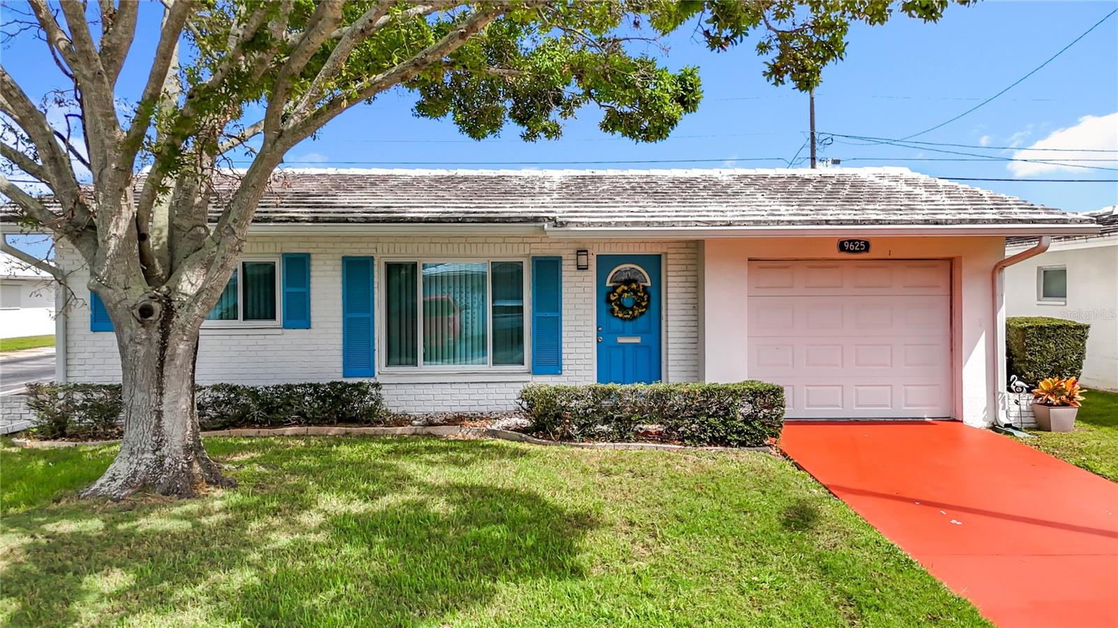 MAINLANDS OF TAMARAC BY THE GULF UNIT 1-B CONDO - Residential