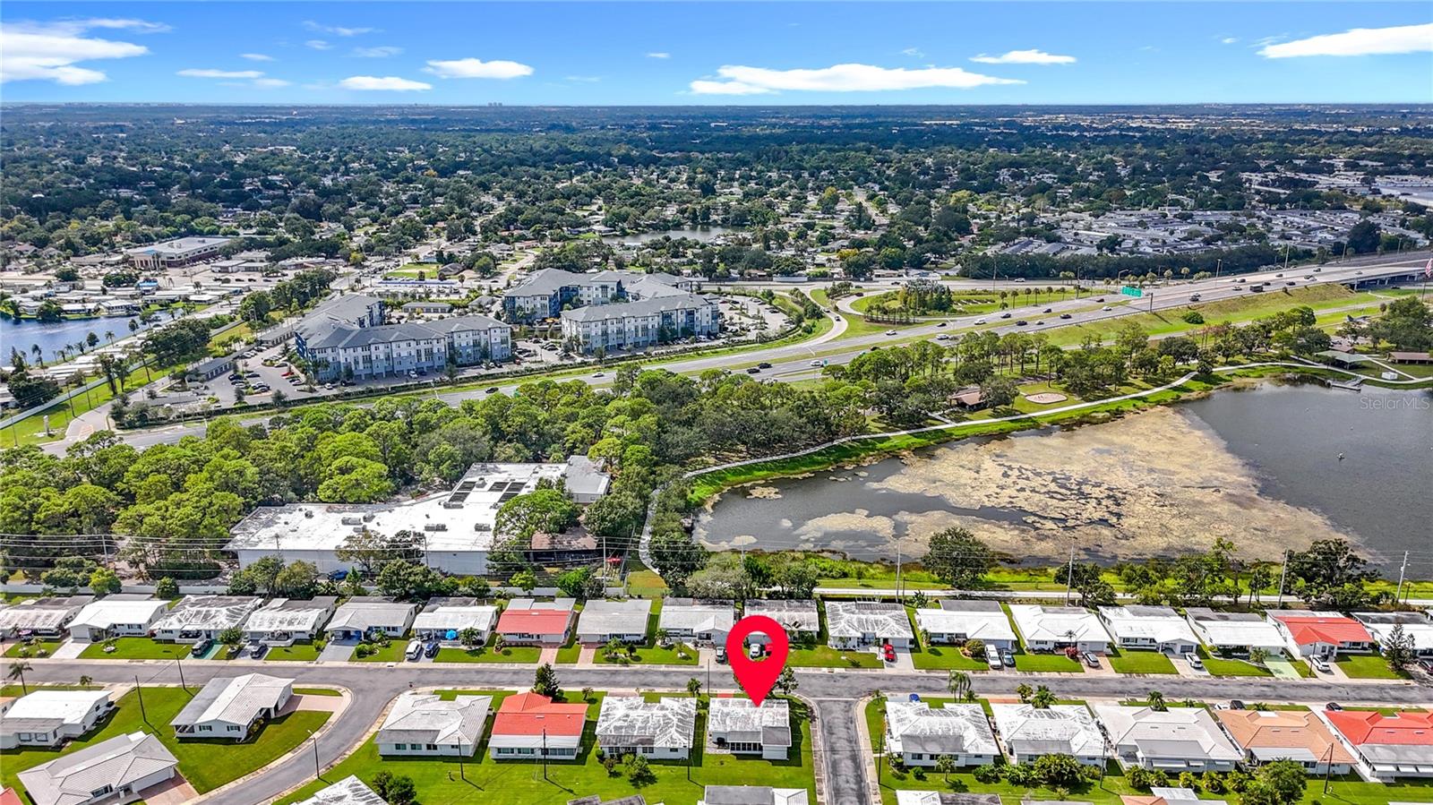 MAINLANDS OF TAMARAC BY THE GULF UNIT 1-B CONDO - Residential