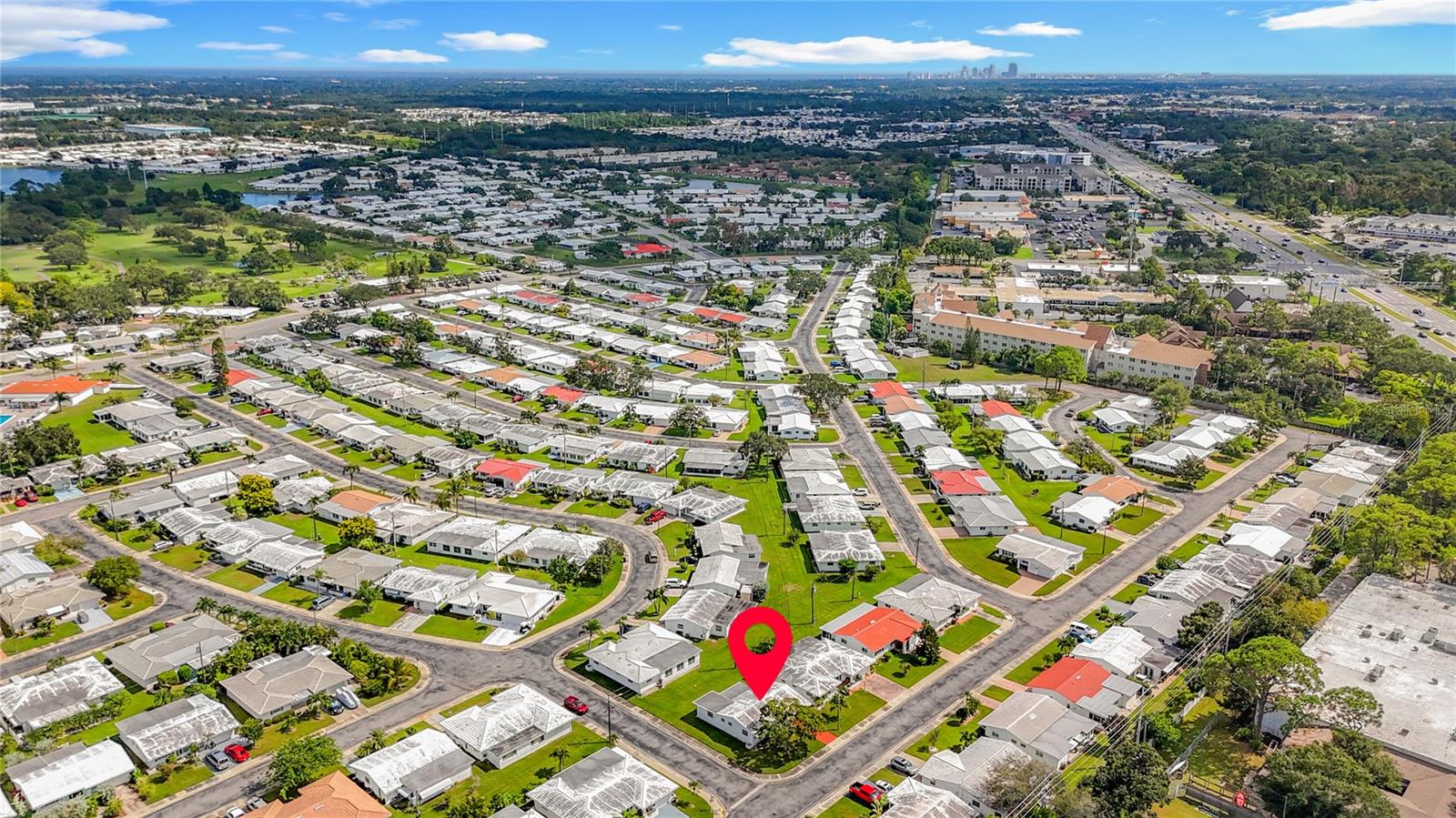 MAINLANDS OF TAMARAC BY THE GULF UNIT 1-B CONDO - Residential