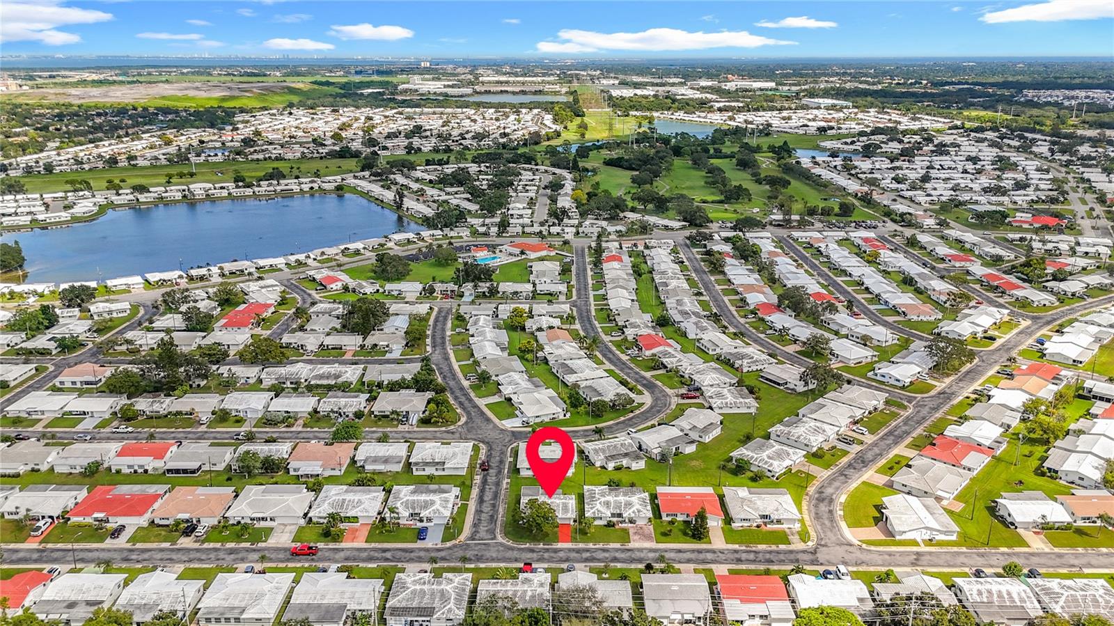MAINLANDS OF TAMARAC BY THE GULF UNIT 1-B CONDO - Residential