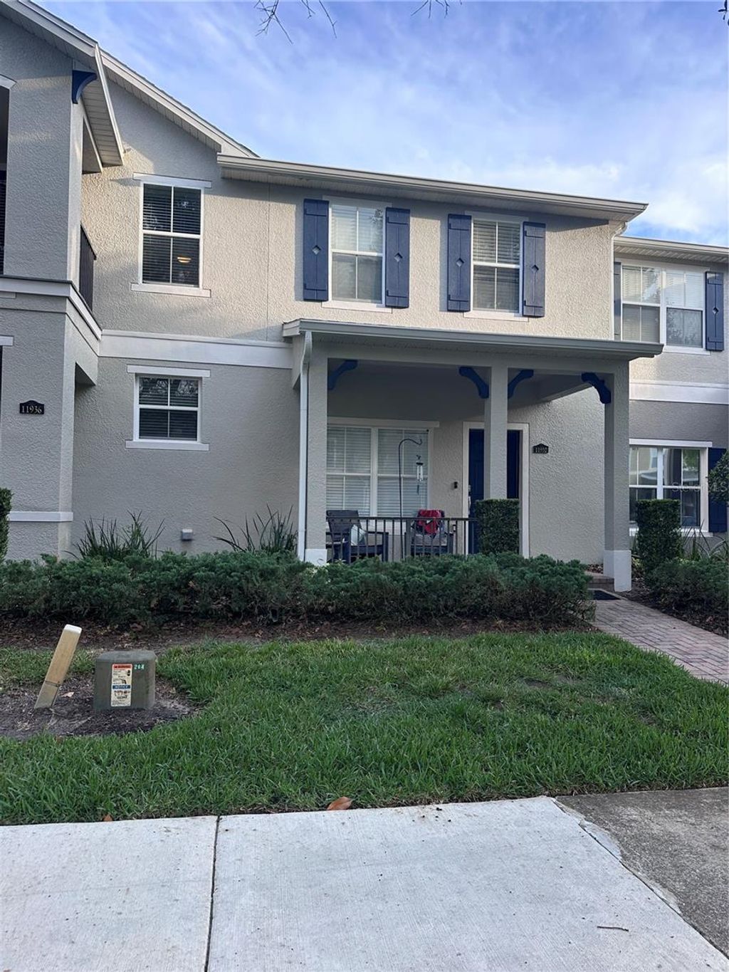 Photo of 11932 Deer Path Way, Orlando, FL 32832 (MLS # O6410087)