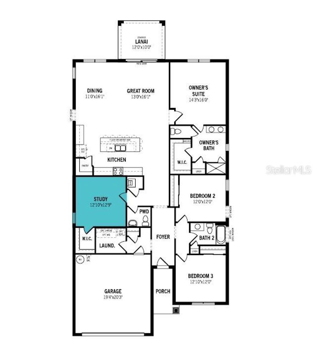 Photo of 5210 125th Avenue E, Parrish, FL 34219 (MLS # TB8441479)