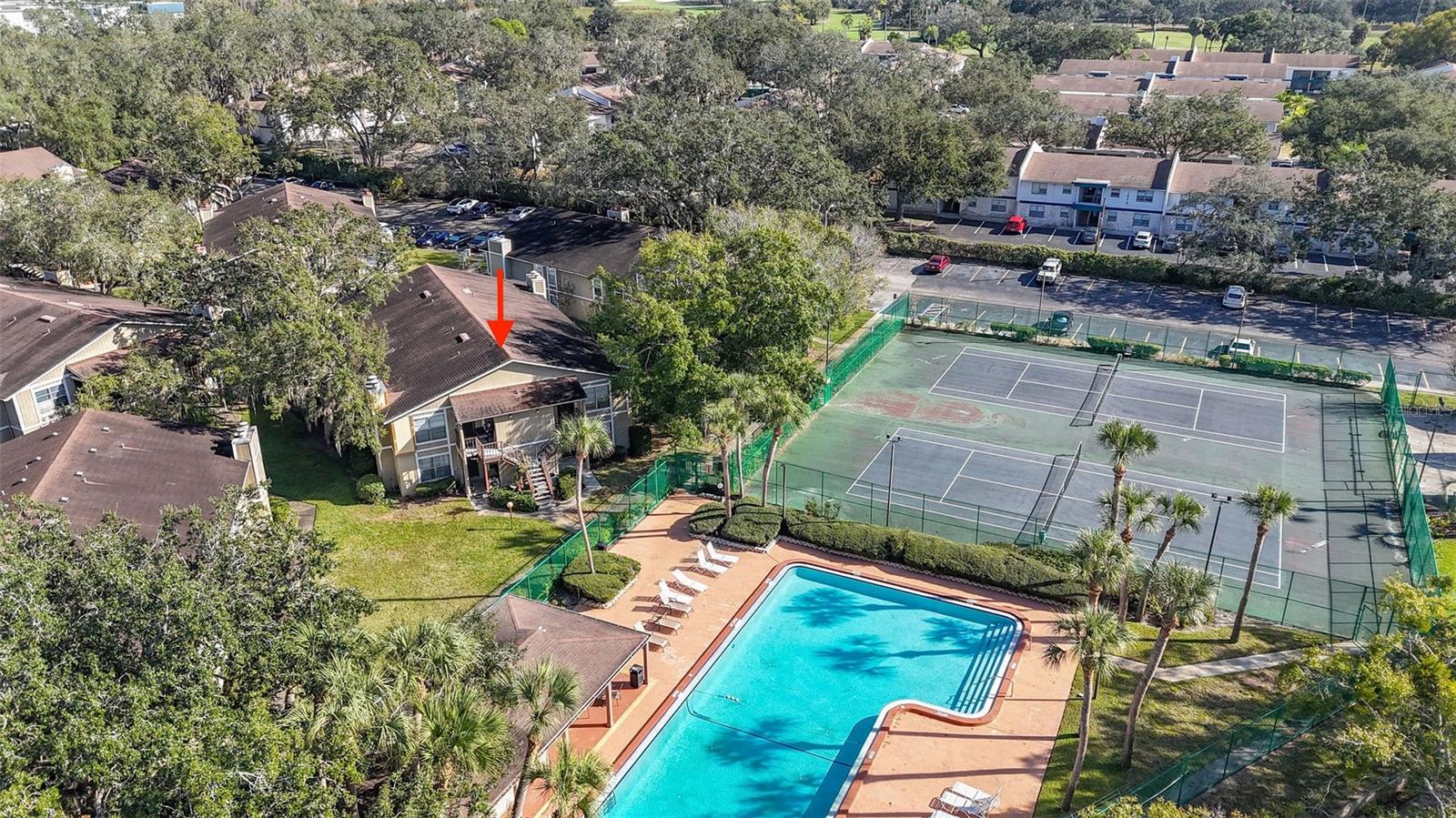 THE OAKS UNIT VII A CONDOMINIU - Residential