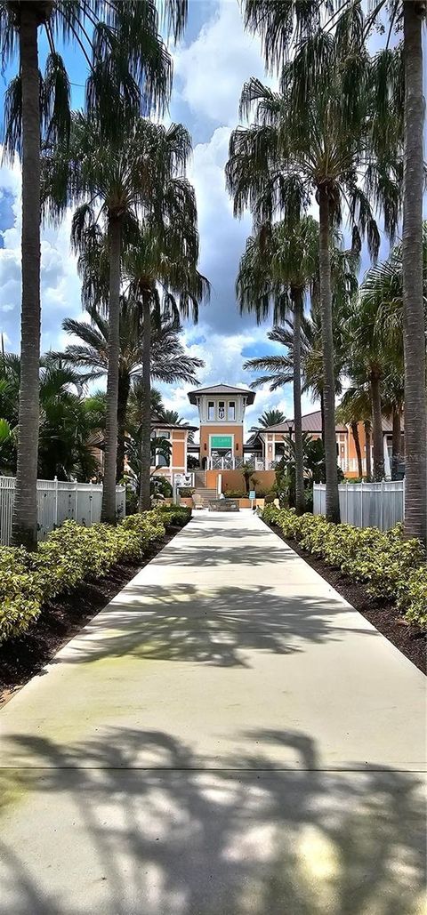 A home in KISSIMMEE