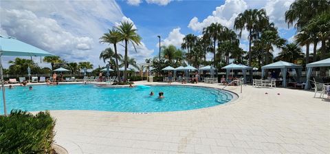 A home in KISSIMMEE