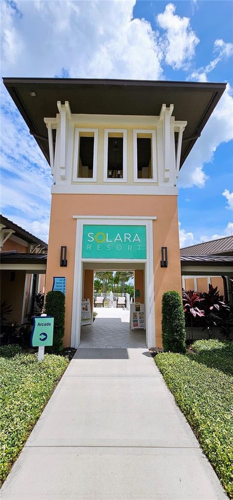 A home in KISSIMMEE