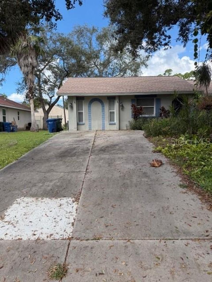 Welcome to 280 Drake Rd, Venice, FL 34293
Charming and move-in ready, this 3-bed / 2-bath, 1,445 sf single-family home (built in 1986) sits on a 7,840 sf lot in the sought-after South Venice area. Step inside to bright, open living spaces accented by tile flooring throughout. Newer HVAC system, Newer Roof, The homeowner’s sanctuary boasts a large walk-in closet, while the secondary bedrooms are generously sized. A screened lanai overlooks a lush, private yard—ideal for relaxing or entertaining. Conveniently located near shops, dining, beaches, and essential amenities, this property offers the perfect blend of serene residential living and access to everything Venice has to offer.
Don’t miss your chance to make this gem your own—schedule a showing today!