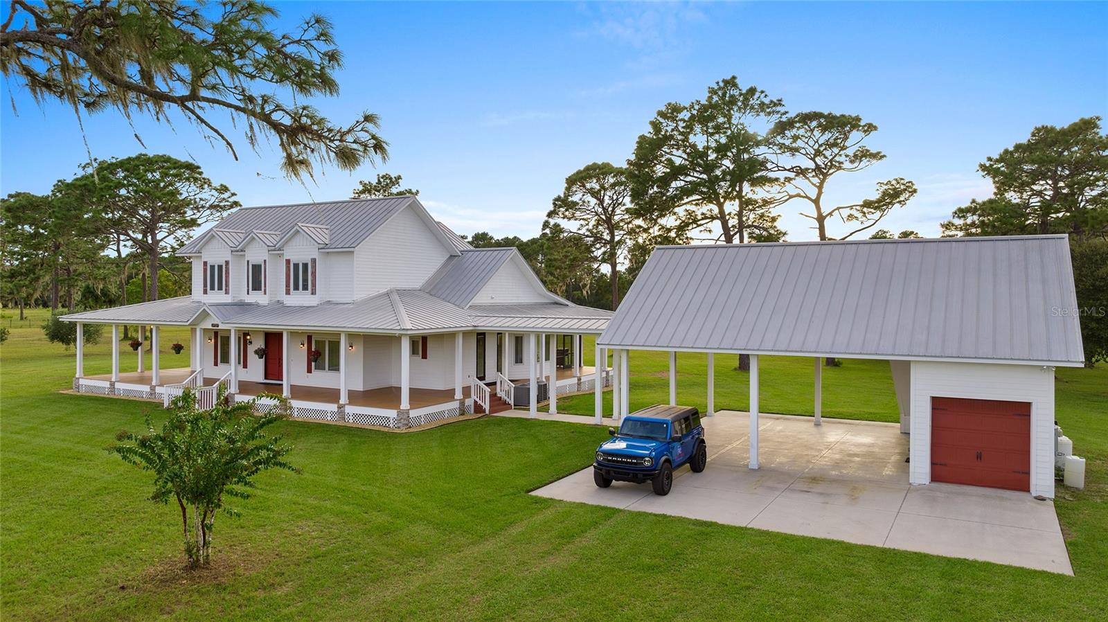 NOT IN SUBDIVISON - Residential