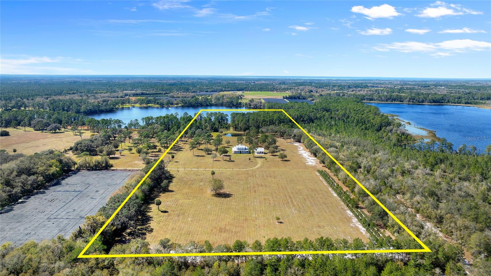 NOT IN SUBDIVISON - Residential