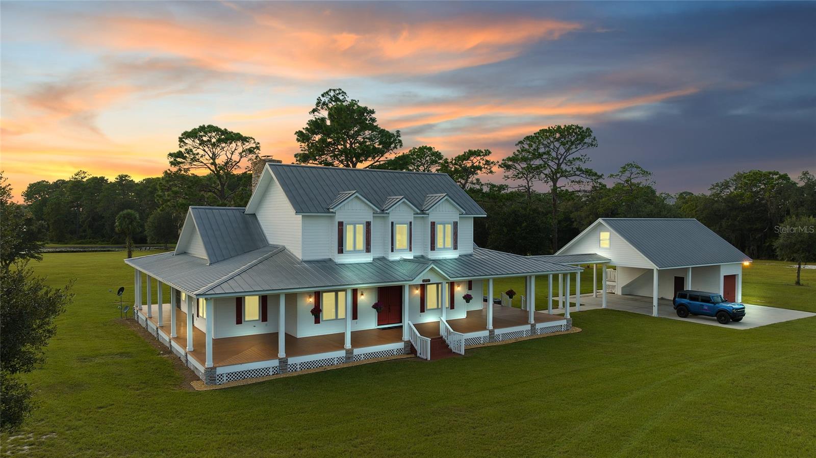 NOT IN SUBDIVISON - Residential