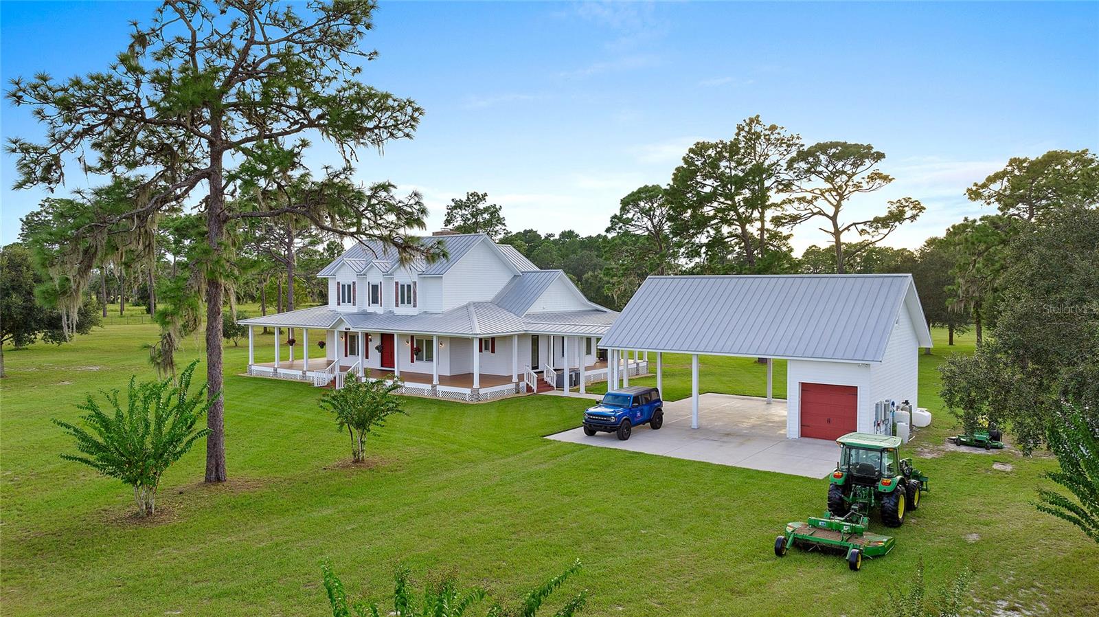 NOT IN SUBDIVISON - Residential