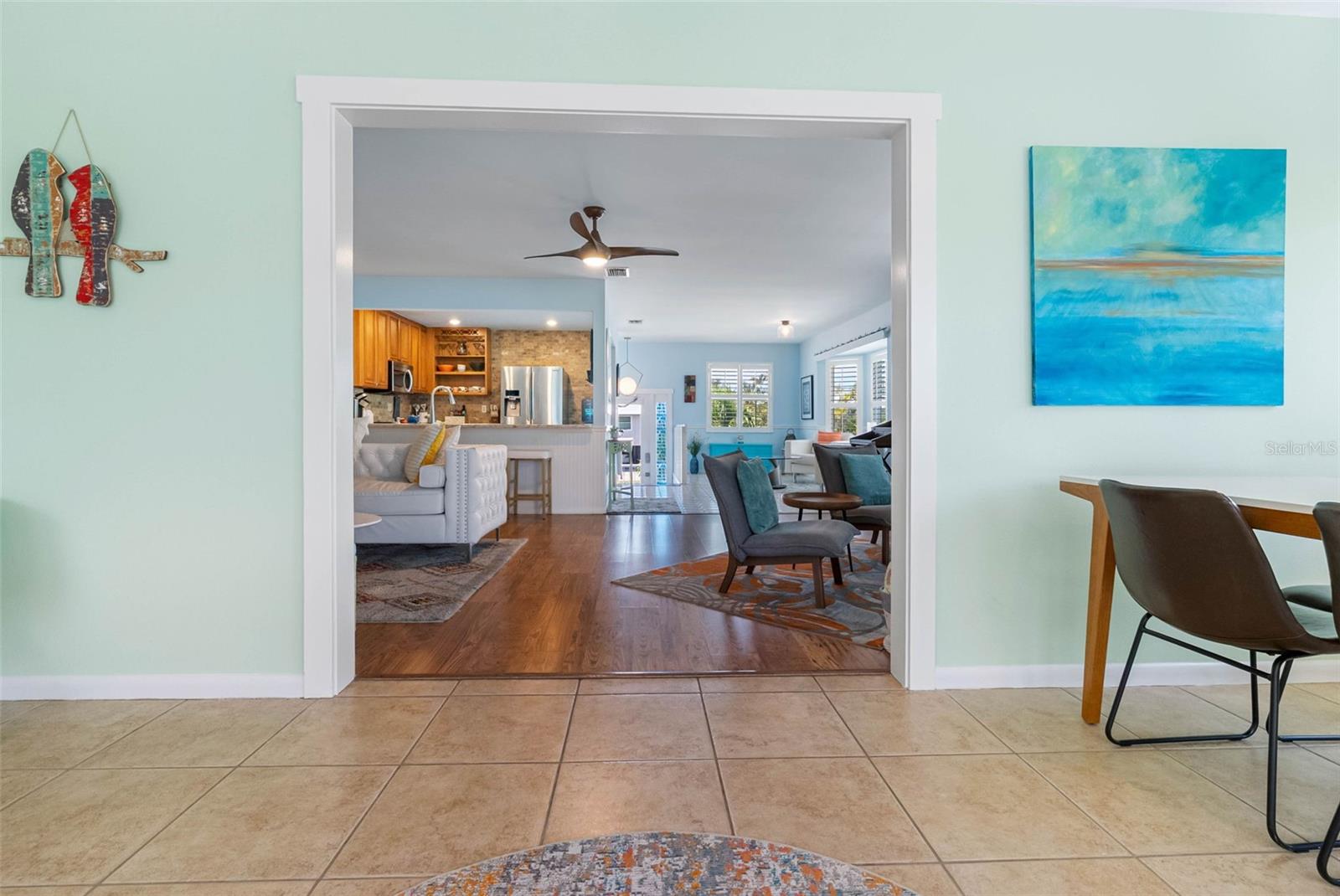 LUANA ISLES - Residential