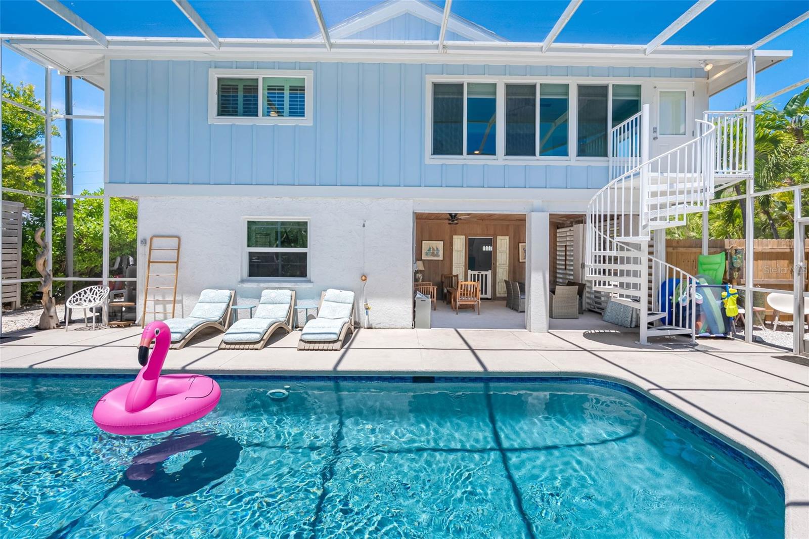 LUANA ISLES - Residential