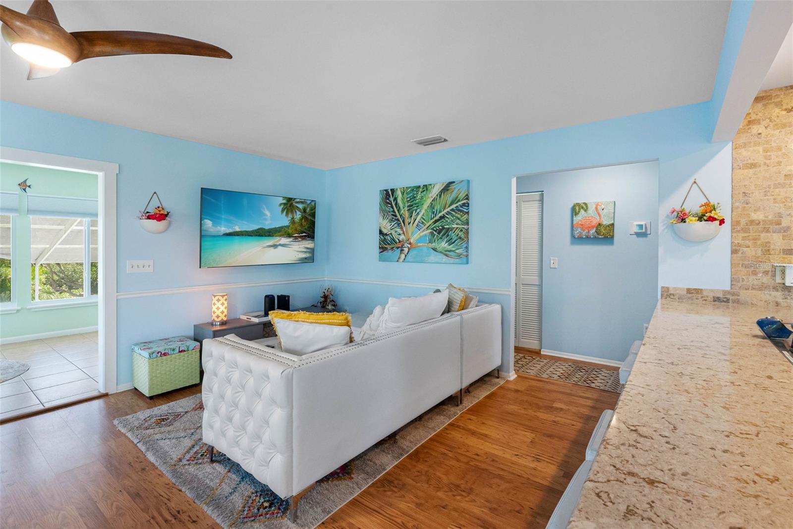 LUANA ISLES - Residential