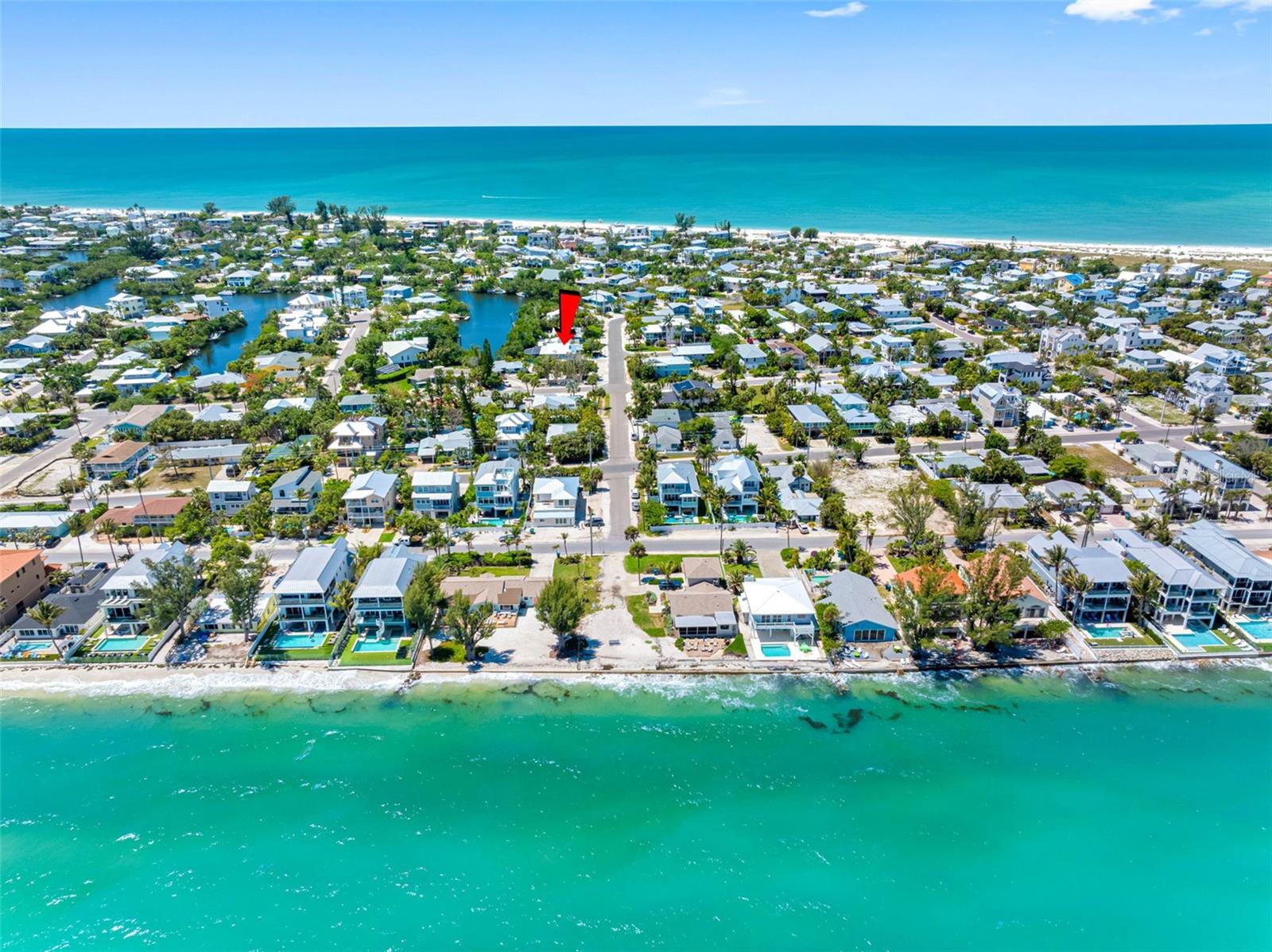 LUANA ISLES - Residential