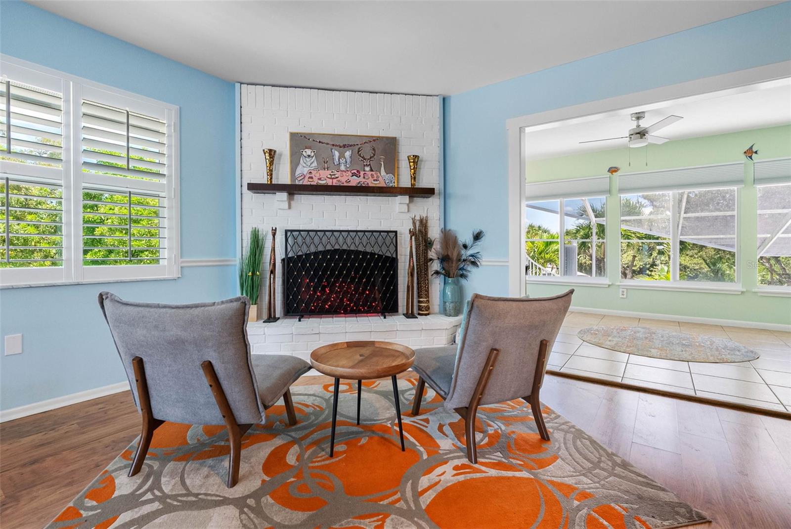 LUANA ISLES - Residential