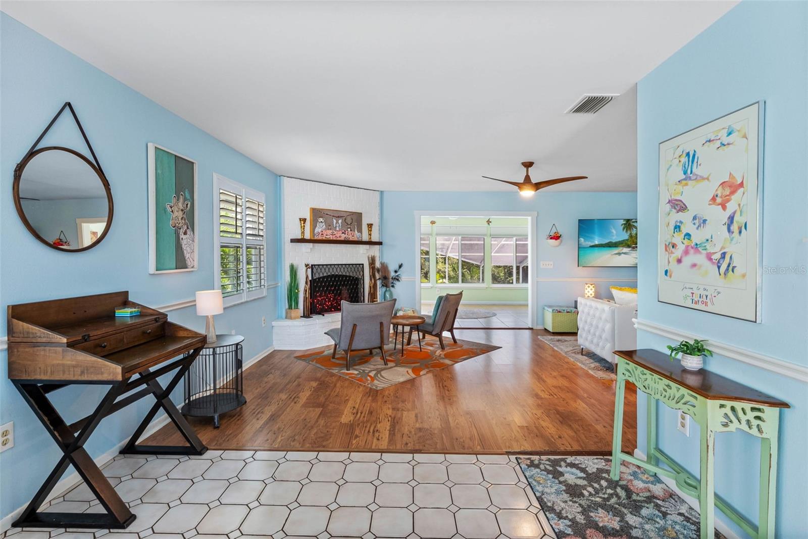 LUANA ISLES - Residential