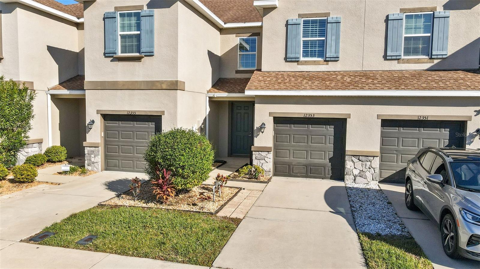 JACKSON SQUARE TWNHMS - Residential