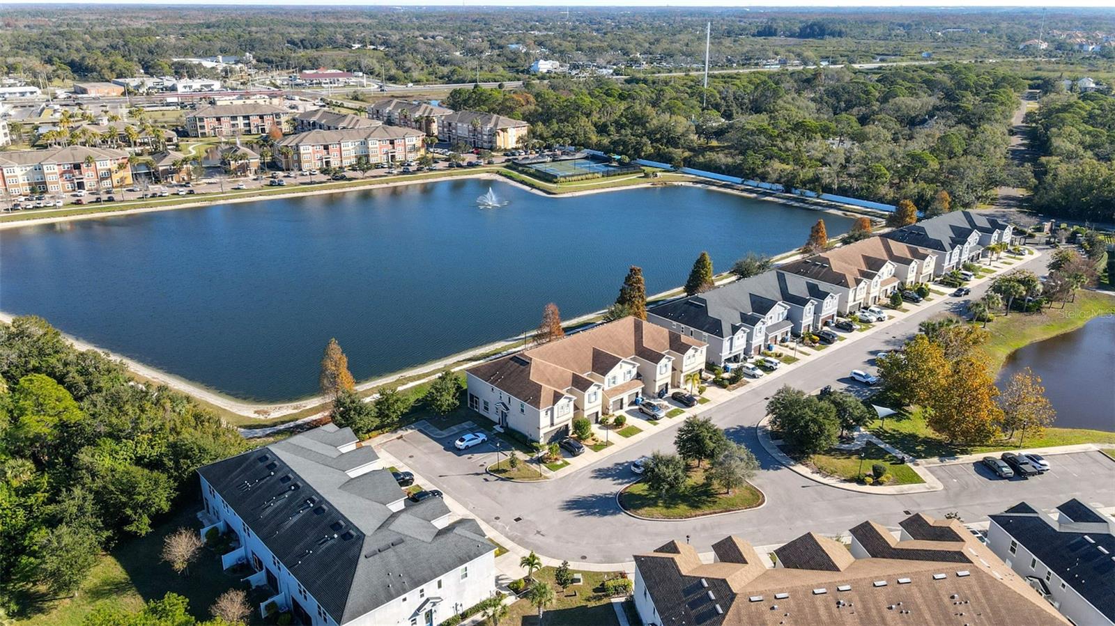 JACKSON SQUARE TWNHMS - Residential