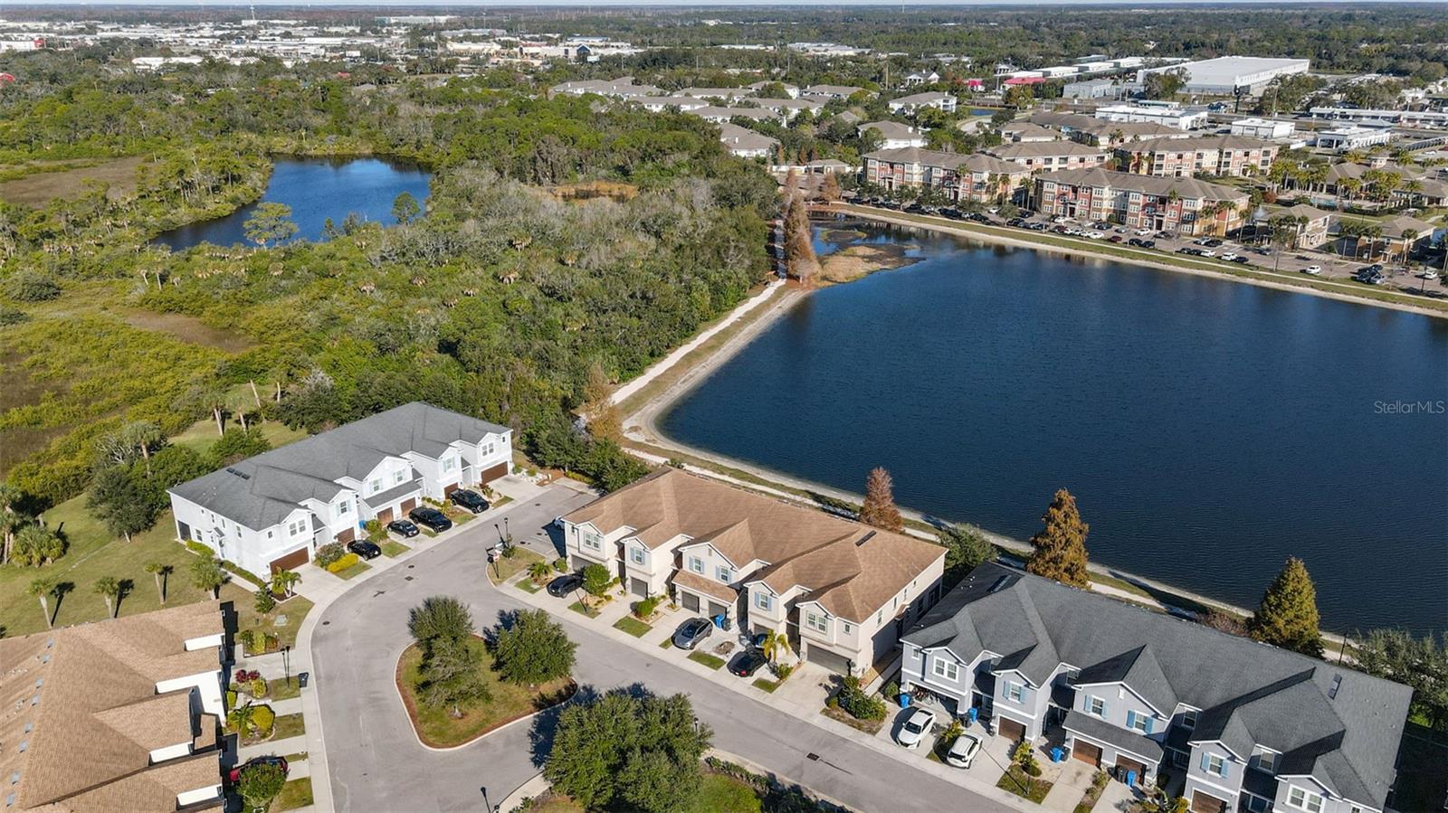 JACKSON SQUARE TWNHMS - Residential