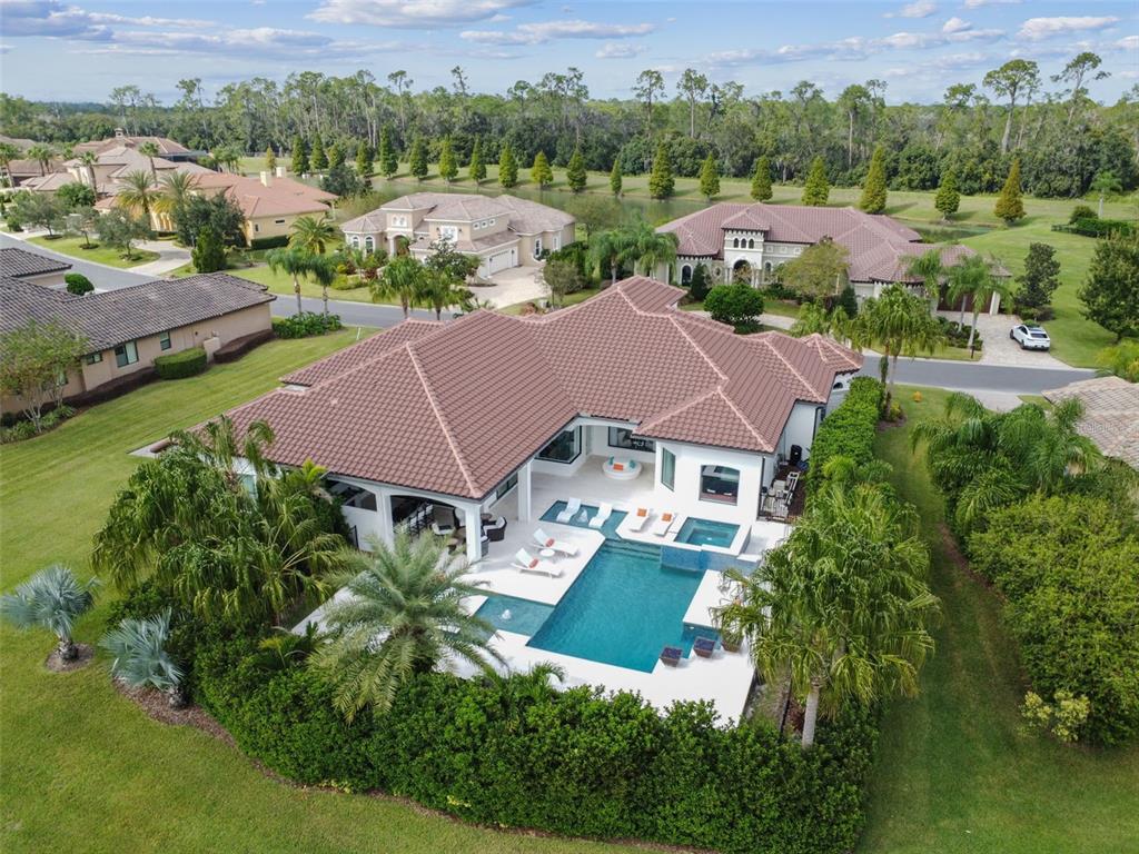 HERITAGE LAKES - Residential