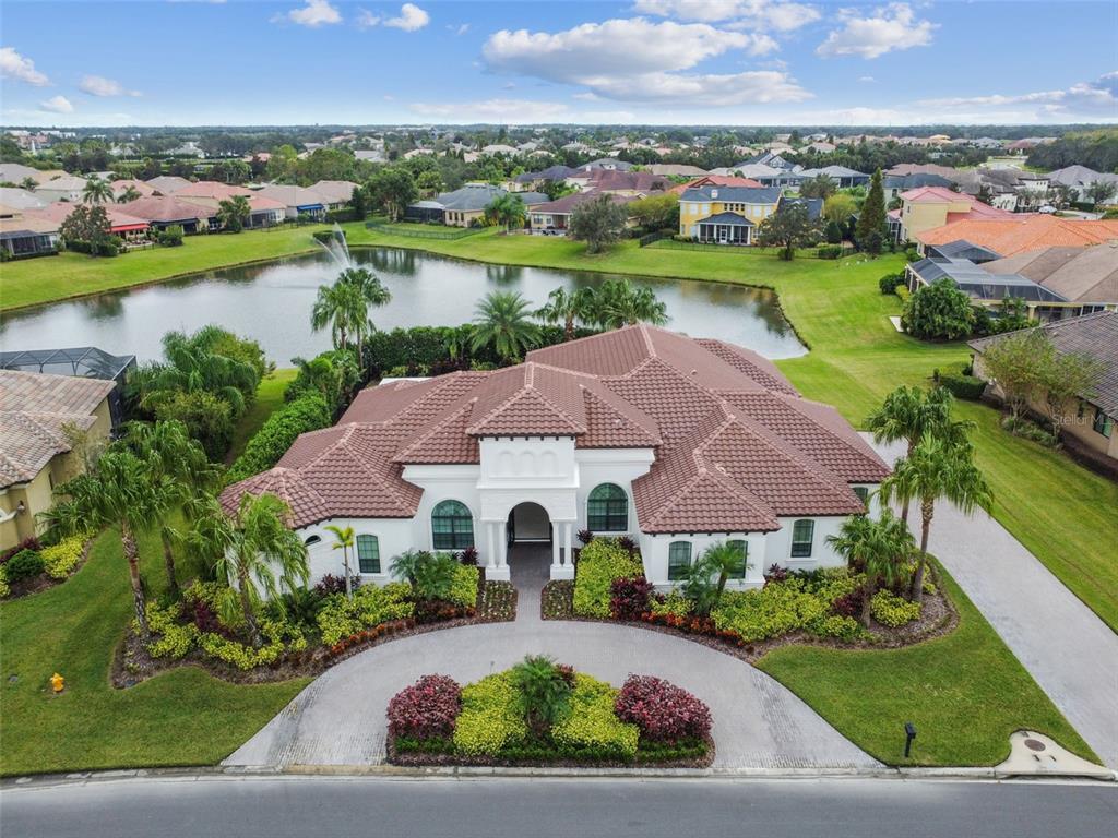 HERITAGE LAKES - Residential