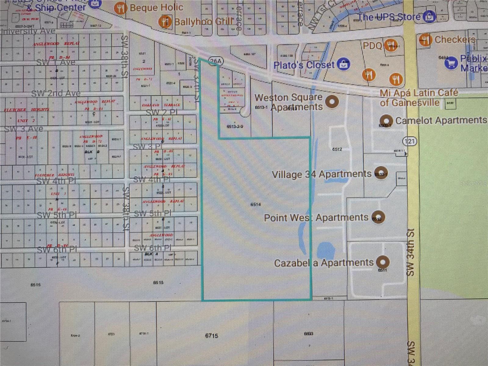 301 SW 37TH STREET