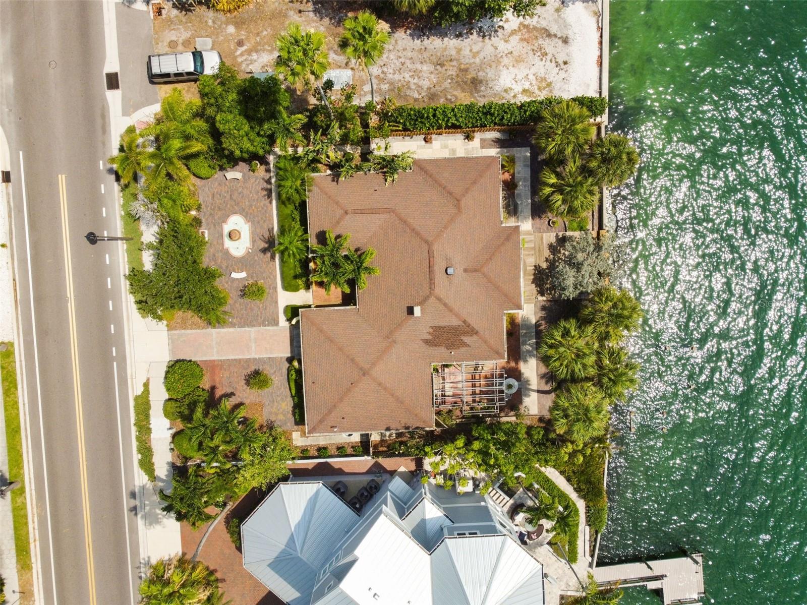 WEBSTERS MAP WARREN - Residential