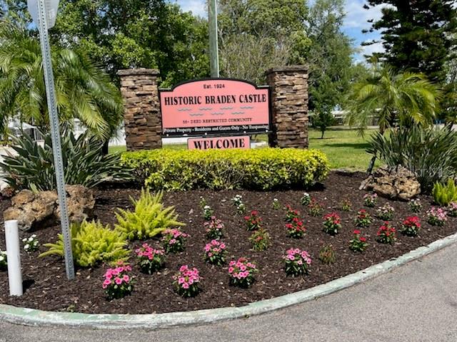 BRADEN CASTLE PARK - Residential