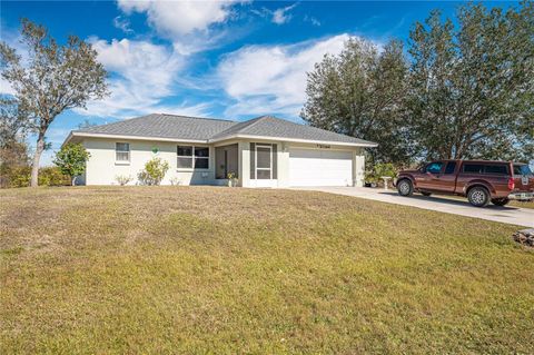 A home in PUNTA GORDA