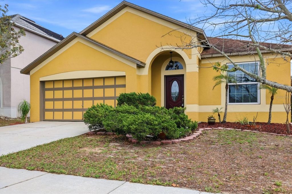 Photo of 919 Grand Canyon Drive, Valrico, FL 33594 (MLS # A4686693)