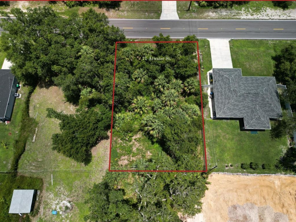 Photo of 71 Atwater Street, Port Charlotte, FL 33954 (MLS # C7511977)