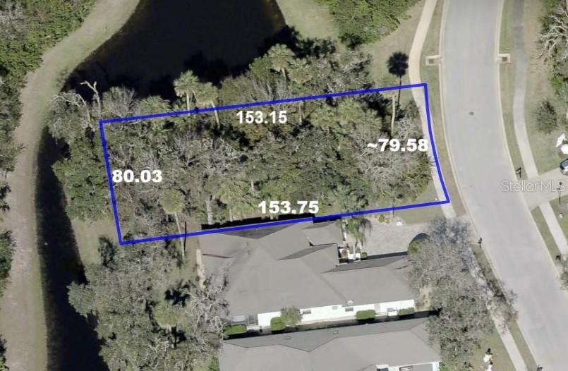 Exceptional Privacy Meets Resort-Style Living in Palm Coast Plantation. Nestled within the highly sought-after, gated community of Palm Coast Plantation, this oversized 80’ x 153’ homesite offers unparalleled privacy—backing to a serene pond and preserve, with no rear neighbors in sight. A true blank canvas, this lot is ready for you to design your private Florida estate surrounded by nature and beauty. Imagine building your dream home where you can relax to the tranquil sounds of the Intracoastal Waterway and watch breathtaking sunsets from your backyard or the community pier. Palm Coast Plantation is more than just a neighborhood—it’s a lifestyle. Amenities include a spacious clubhouse perfect for social gatherings, a junior Olympic-sized pool and spa overlooking Emerald Lake, and well-equipped fitness center. Outdoor enthusiasts will love the tennis and pickleball courts, basketball court, playground, and kayak launch. Explore scenic walking trails around “Little” Emerald Lake, launch your boat from the community ramp, enjoy fishing, or a picnic on the expansive community pier. Dry boat and RV storage are also available onsite for your convenience. Located just minutes from the beaches, dining, shopping, and natural parks of Palm Coast, this is one of the best values in the area. Surrounded by lush, native vegetation and vibrant Florida wildlife, this homesite is your opportunity to experience coastal living at its finest.