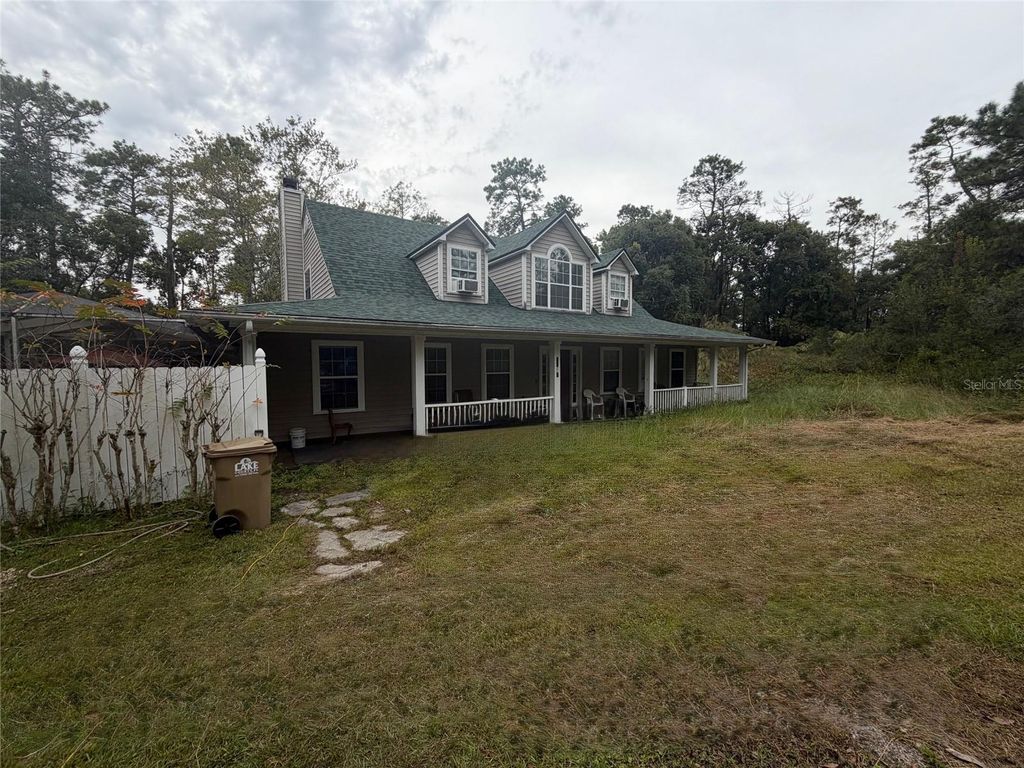 Photo of 2301 Wendell Lane, Mount Dora, FL 32757 (MLS # O6358785)
