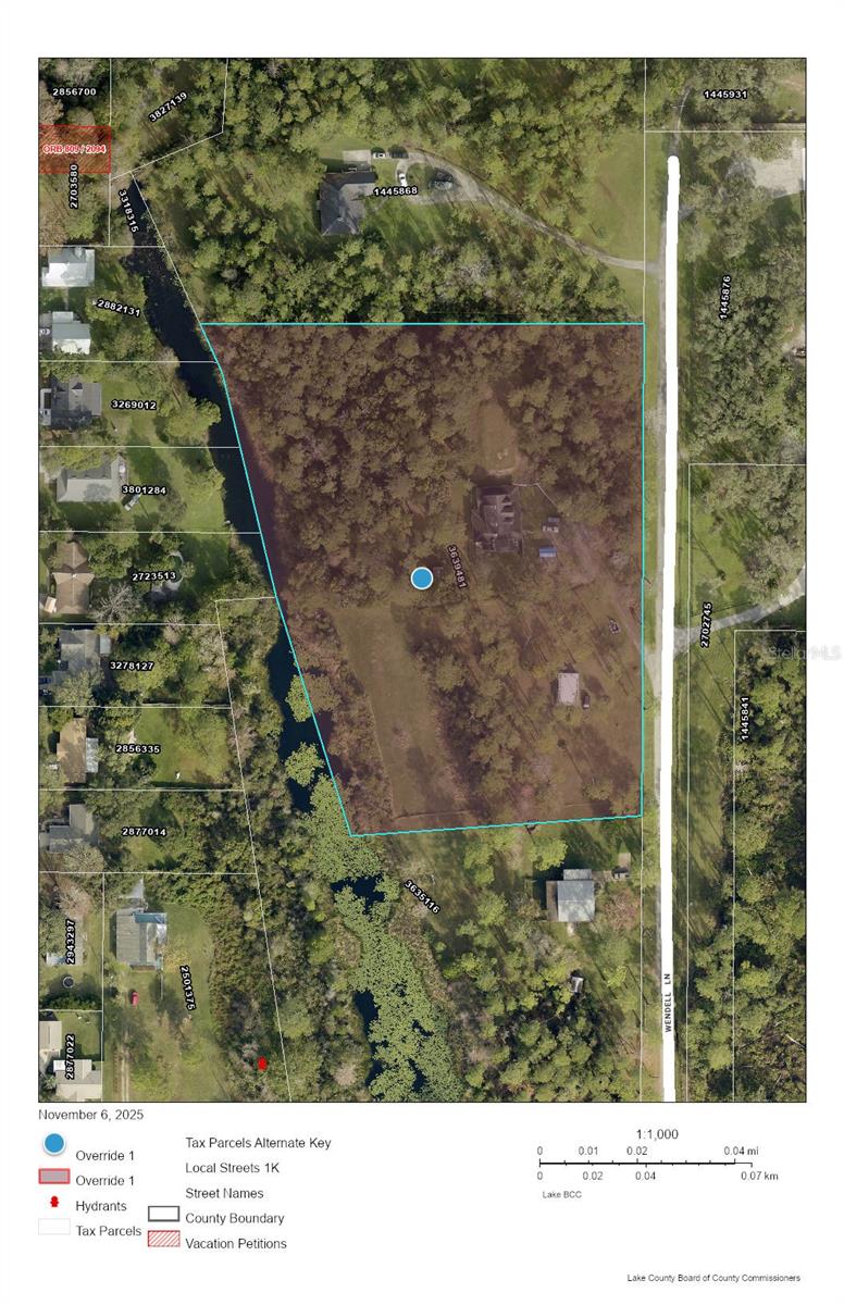 LAUREL LEA - Residential