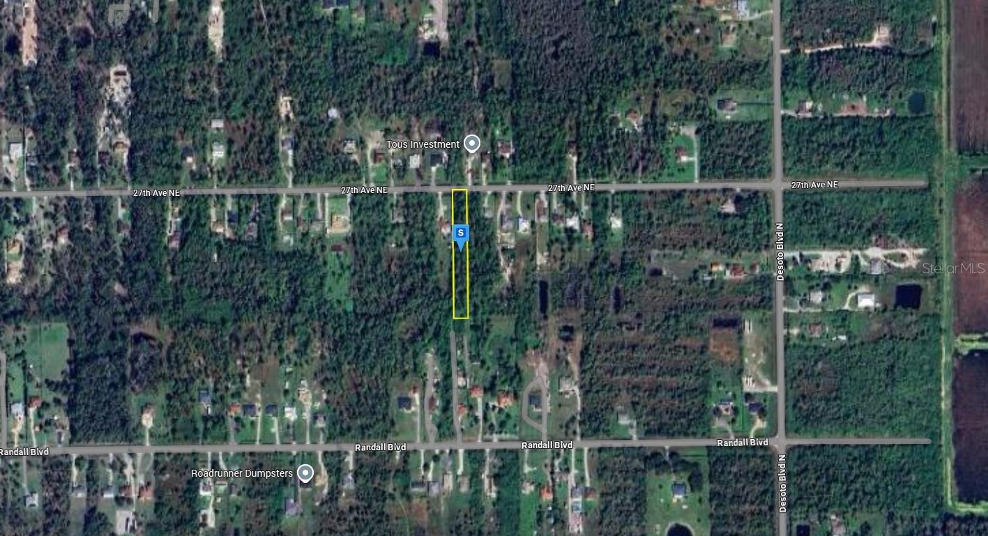 GOLDEN GATE ESTATE UNIT 67 - Land