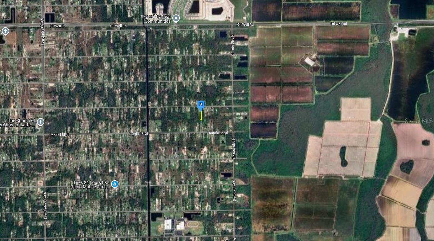 GOLDEN GATE ESTATE UNIT 67 - Land