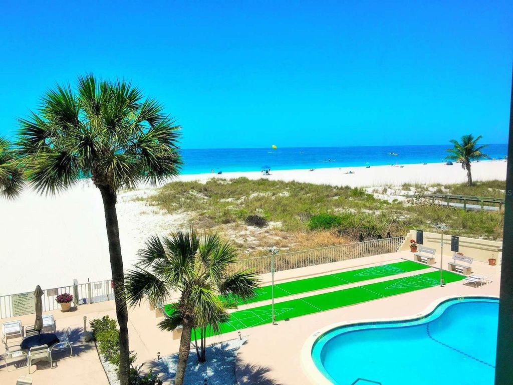 Photo of 5000 Gulf Boulevard #303, St Petersburg, FL 33706 (MLS # TB8494833)