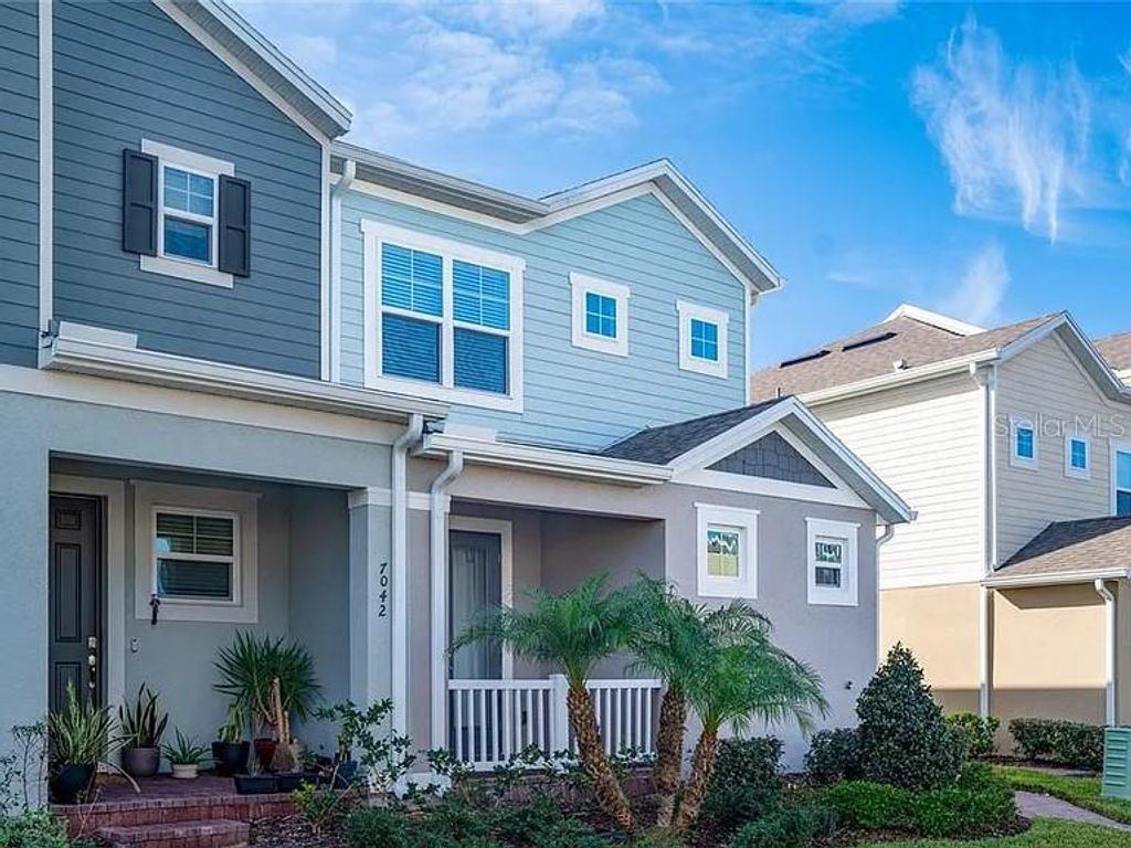 Photo of 7036 Twilight Bay Drive, Winter Garden, FL 34787 (MLS # S5142666)