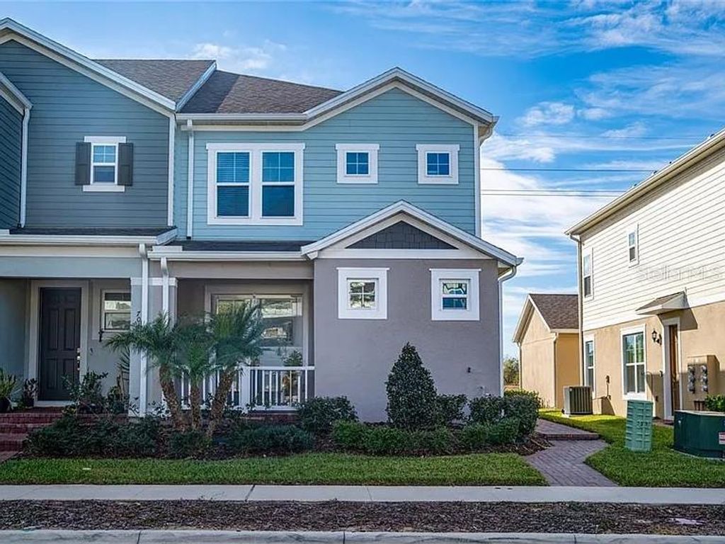 Photo of 7036 Twilight Bay Drive, Winter Garden, FL 34787 (MLS # S5142666)